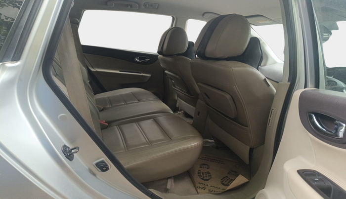 2014 Renault Koleos 4x4 AT, Diesel, Automatic, 1,20,268 km, interior