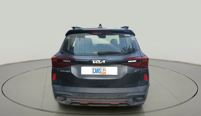 2021 KIA SELTOS X LINE 1.5 DIESEL AT, Diesel, Automatic, 74,040 km, exterior