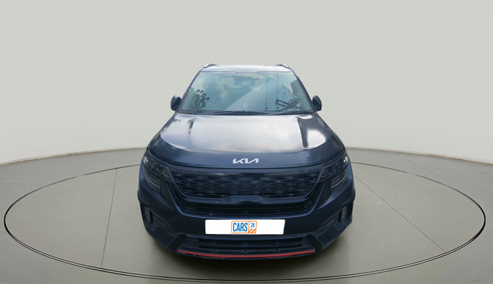 2021 KIA SELTOS X LINE 1.5 DIESEL AT, Diesel, Automatic, 74,040 km, exterior