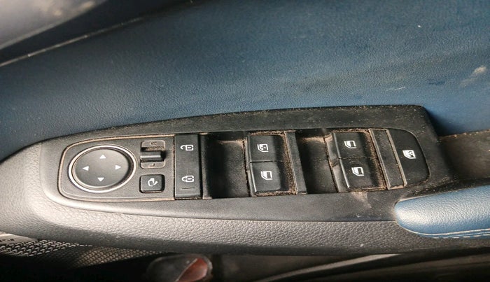 2021 KIA SELTOS X LINE 1.5 DIESEL AT, Diesel, Automatic, 74,040 km, interior