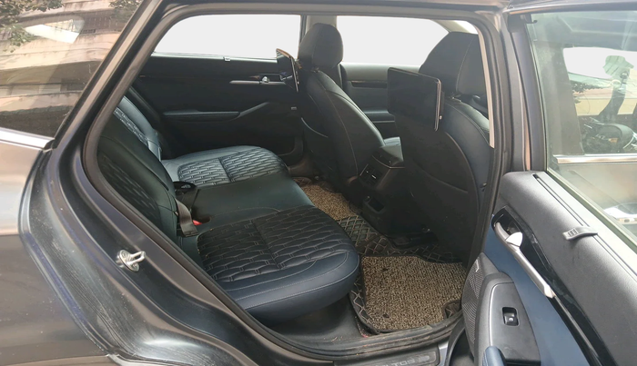 2021 KIA SELTOS X LINE 1.5 DIESEL AT, Diesel, Automatic, 74,040 km, interior