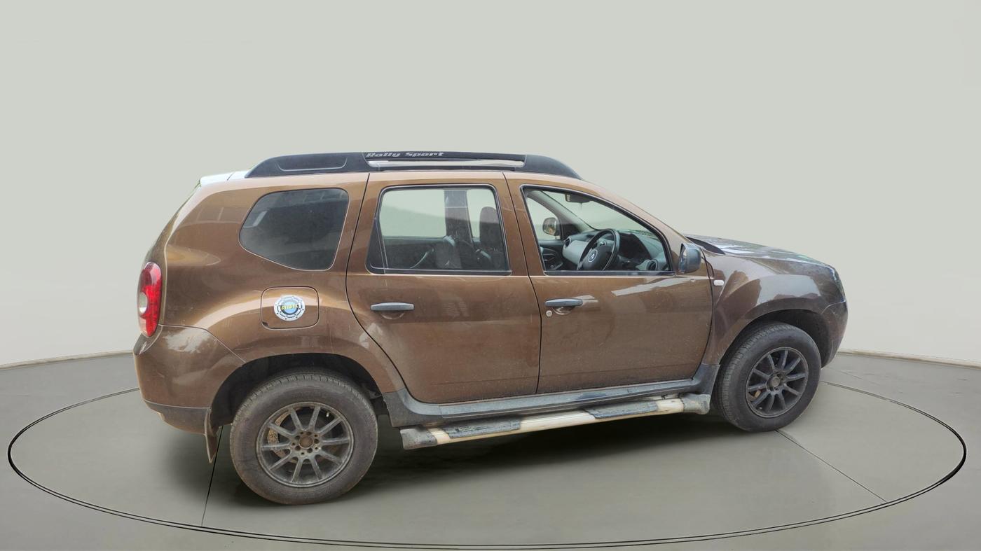 2013 Renault Duster 85 PS RXE DIESEL, Diesel, Manual, 1,14,004 km, exterior