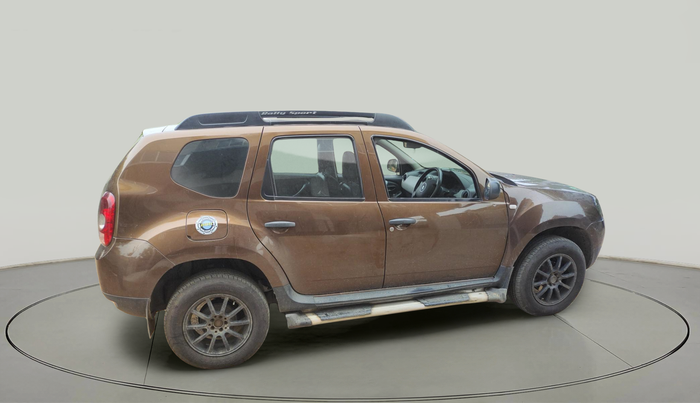 2013 Renault Duster 85 PS RXE DIESEL, Diesel, Manual, 1,14,004 km, exterior