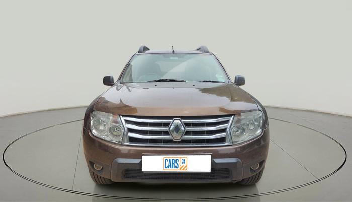 2013 Renault Duster 85 PS RXE DIESEL, Diesel, Manual, 1,14,004 km, exterior