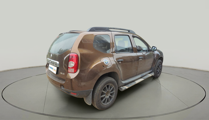 2013 Renault Duster 85 PS RXE DIESEL, Diesel, Manual, 1,14,004 km, exterior