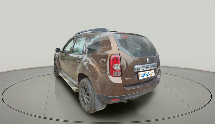 2013 Renault Duster 85 PS RXE DIESEL, Diesel, Manual, 1,14,004 km, exterior