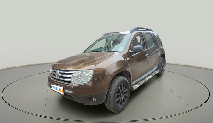 2013 Renault Duster 85 PS RXE DIESEL, Diesel, Manual, 1,14,004 km, exterior