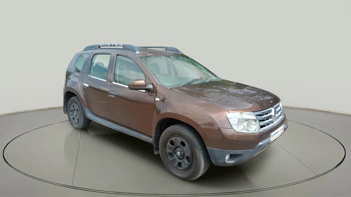 2013 Renault Duster 85 PS RXE DIESEL, Diesel, Manual, 1,14,004 km, exterior