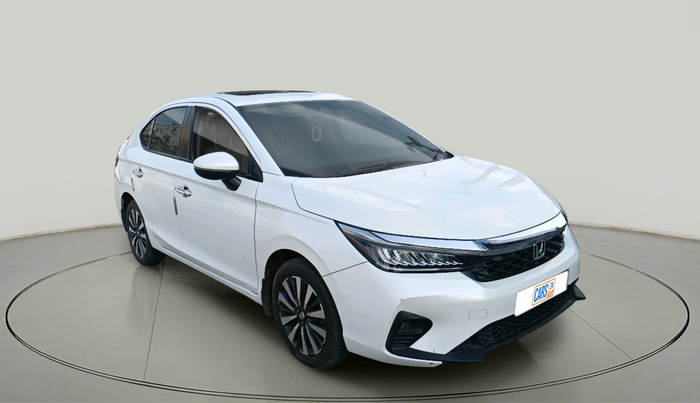 2023 Honda City 1.5L I-VTEC ZX CVT, Petrol, Automatic, 53,066 km, exterior