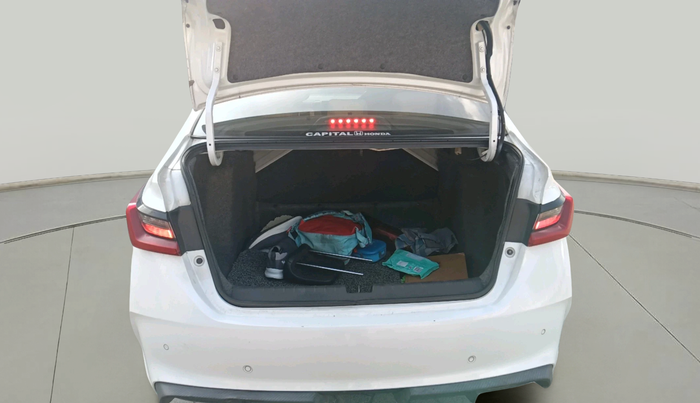 2023 Honda City 1.5L I-VTEC ZX CVT, Petrol, Automatic, 53,066 km, exterior