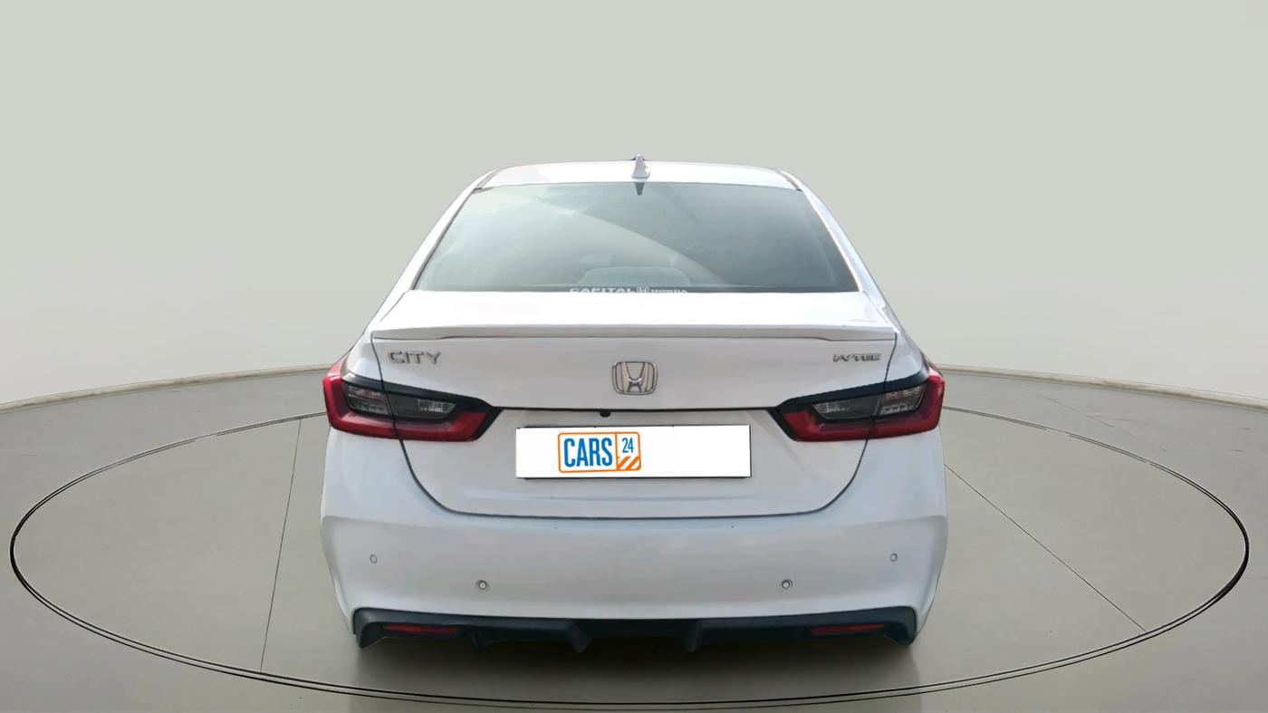 2023 Honda City 1.5L I-VTEC ZX CVT, Petrol, Automatic, 53,066 km, exterior