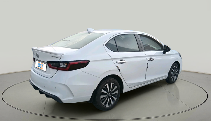 2023 Honda City 1.5L I-VTEC ZX CVT, Petrol, Automatic, 53,066 km, exterior