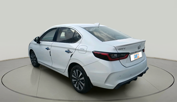 2023 Honda City 1.5L I-VTEC ZX CVT, Petrol, Automatic, 53,066 km, exterior