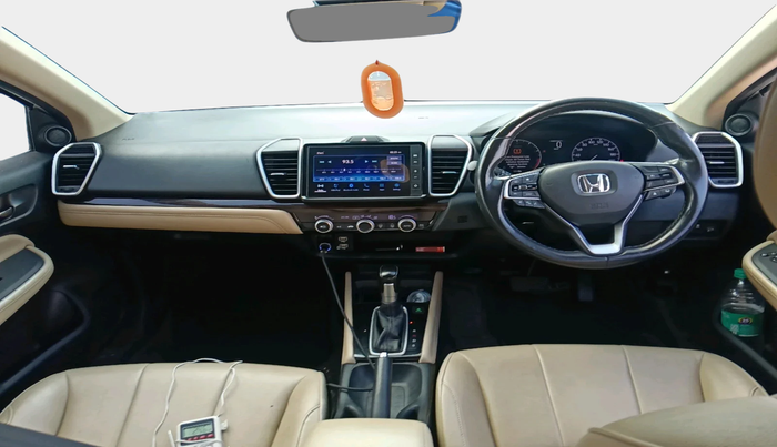 2023 Honda City 1.5L I-VTEC ZX CVT, Petrol, Automatic, 53,066 km, interior