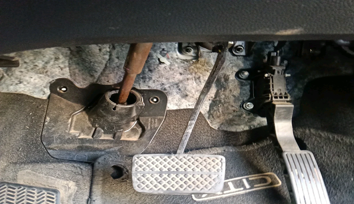 2023 Honda City 1.5L I-VTEC ZX CVT, Petrol, Automatic, 53,066 km, interior