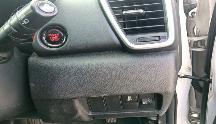 2023 Honda City 1.5L I-VTEC ZX CVT, Petrol, Automatic, 53,066 km, interior