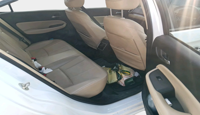 2023 Honda City 1.5L I-VTEC ZX CVT, Petrol, Automatic, 53,066 km, interior