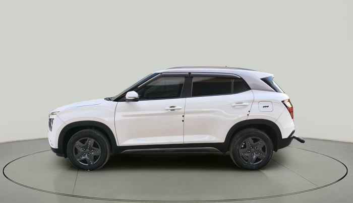 2023 Hyundai Creta S 1.5 PETROL, Petrol, Manual, 32,869 km, exterior