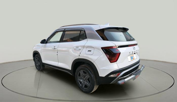 2023 Hyundai Creta S 1.5 PETROL, Petrol, Manual, 32,869 km, exterior