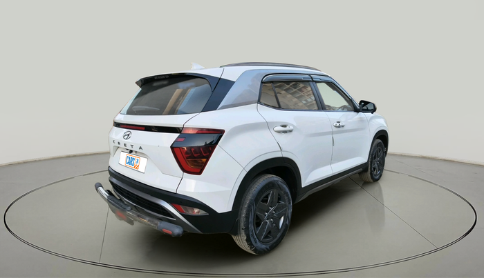 2023 Hyundai Creta S 1.5 PETROL, Petrol, Manual, 32,869 km, exterior