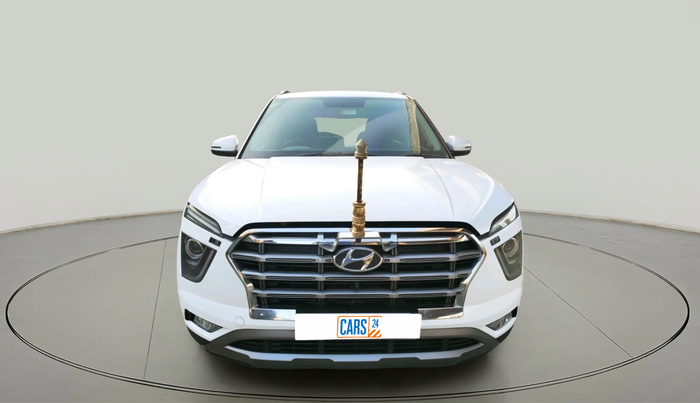 2023 Hyundai Creta S 1.5 PETROL, Petrol, Manual, 32,869 km, exterior