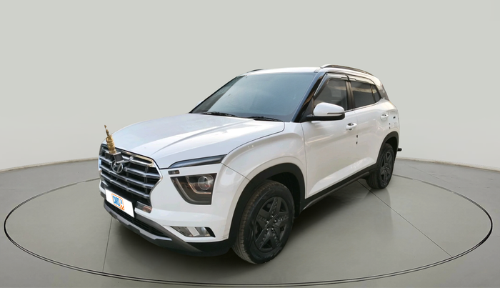 2023 Hyundai Creta S 1.5 PETROL, Petrol, Manual, 32,869 km, exterior