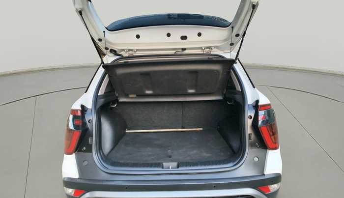 2023 Hyundai Creta S 1.5 PETROL, Petrol, Manual, 32,869 km, exterior