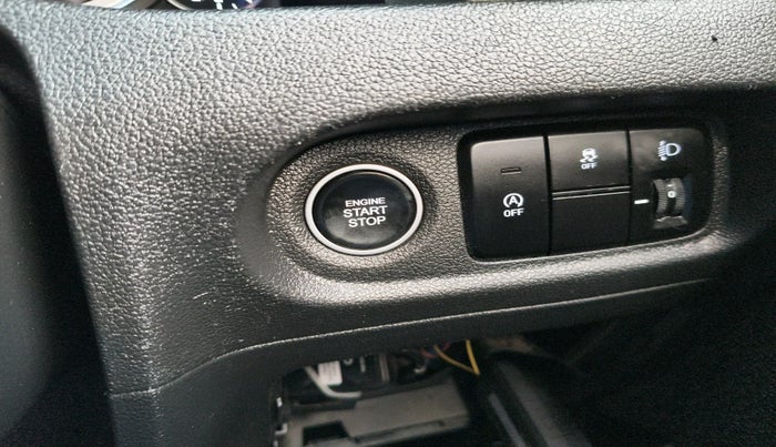 2023 Hyundai Creta S 1.5 PETROL, Petrol, Manual, 32,869 km, interior