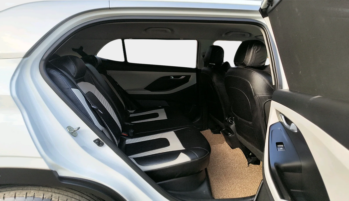 2023 Hyundai Creta S 1.5 PETROL, Petrol, Manual, 32,869 km, interior