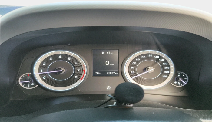 2023 Hyundai Creta S 1.5 PETROL, Petrol, Manual, 32,869 km, interior