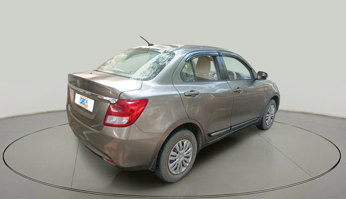 2021 Maruti Dzire VXI, Petrol, Manual, 40,938 km, exterior