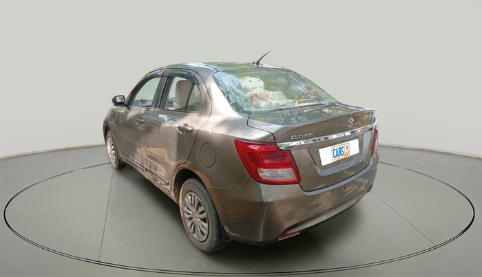 2021 Maruti Dzire VXI, Petrol, Manual, 40,938 km, exterior