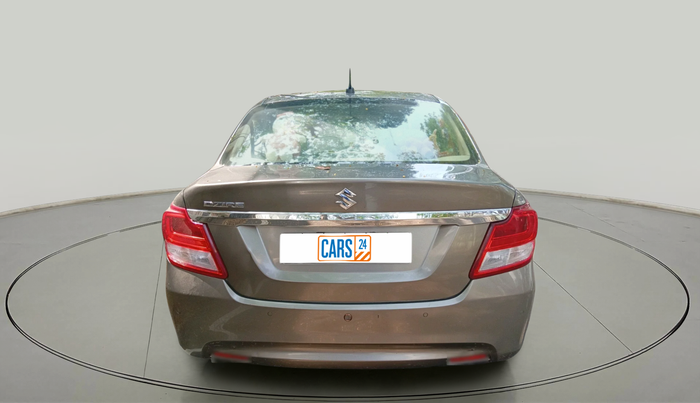 2021 Maruti Dzire VXI, Petrol, Manual, 40,938 km, exterior