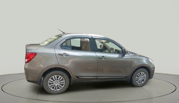 2021 Maruti Dzire VXI, Petrol, Manual, 40,938 km, exterior