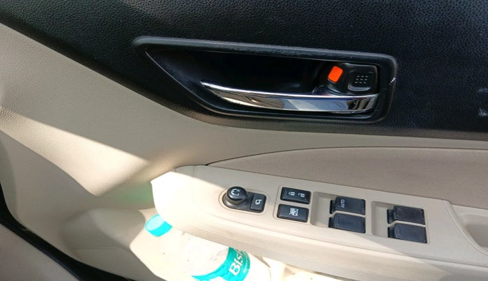 2021 Maruti Dzire VXI, Petrol, Manual, 40,938 km, interior
