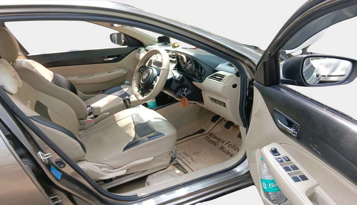 2021 Maruti Dzire VXI, Petrol, Manual, 40,938 km, interior