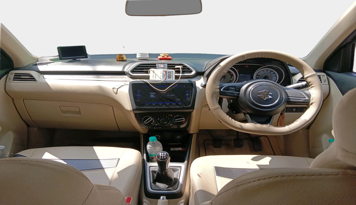 2021 Maruti Dzire VXI, Petrol, Manual, 40,938 km, interior