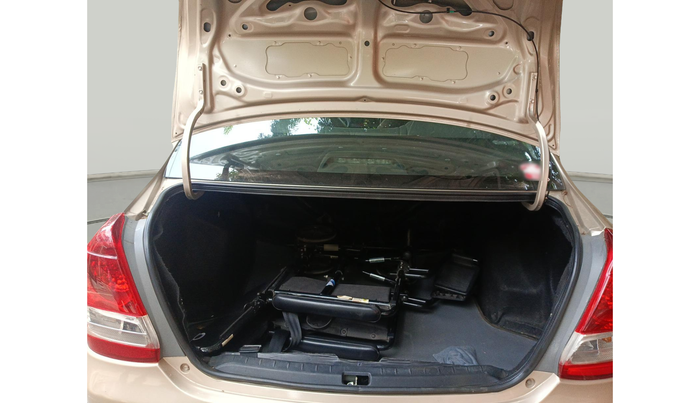 2011 Toyota Etios G, Petrol, Manual, 39,433 km, exterior