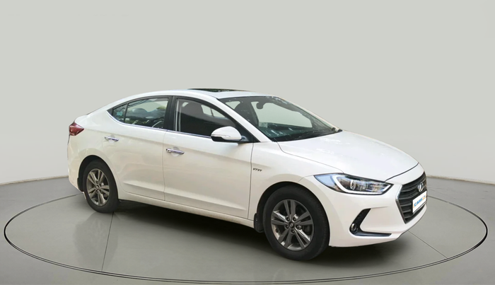 2017 Hyundai New Elantra 2.0 SX(O) AT PETROL, Petrol, Automatic, 54,914 km, exterior