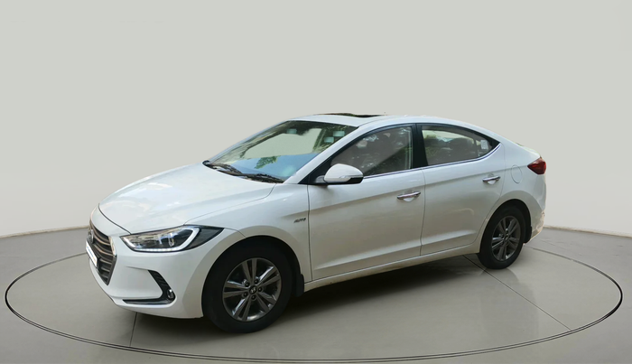 2017 Hyundai New Elantra 2.0 SX(O) AT PETROL, Petrol, Automatic, 54,914 km, exterior