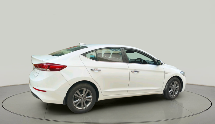 2017 Hyundai New Elantra 2.0 SX(O) AT PETROL, Petrol, Automatic, 54,914 km, exterior