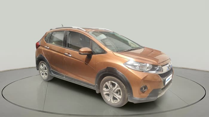2017 Honda WR-V 1.2L I-VTEC VX MT, Petrol, Manual, 41,101 km, exterior