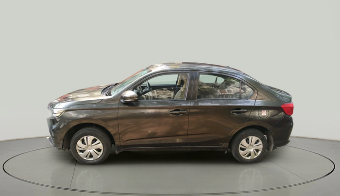 2021 Honda Amaze 1.2L I-VTEC S, Petrol, Manual, 31,262 km, exterior