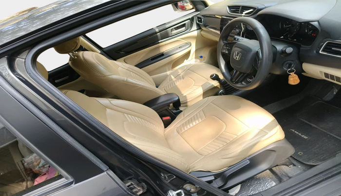 2021 Honda Amaze 1.2L I-VTEC S, Petrol, Manual, 31,262 km, interior