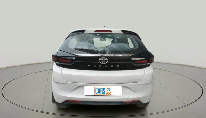 2023 Tata ALTROZ XZ PETROL, Petrol, Manual, 15,659 km, exterior