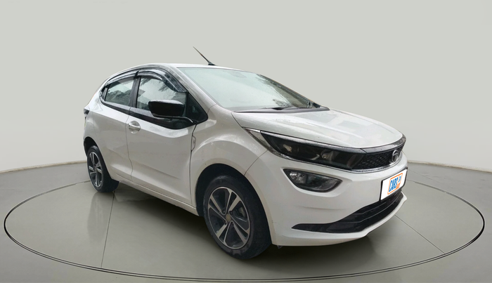 2023 Tata ALTROZ XZ PETROL, Petrol, Manual, 15,659 km, exterior