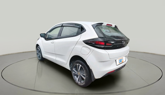2023 Tata ALTROZ XZ PETROL, Petrol, Manual, 15,659 km, exterior