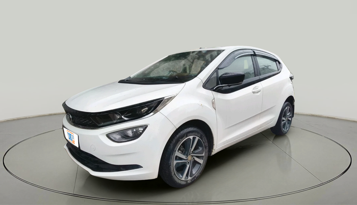 2023 Tata ALTROZ XZ PETROL, Petrol, Manual, 15,659 km, exterior