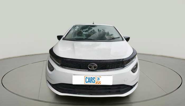 2023 Tata ALTROZ XZ PETROL, Petrol, Manual, 15,659 km, exterior