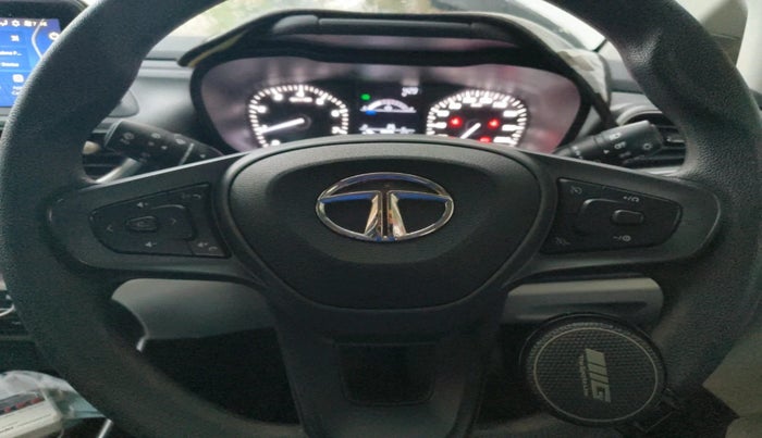 2023 Tata ALTROZ XZ PETROL, Petrol, Manual, 15,659 km, interior